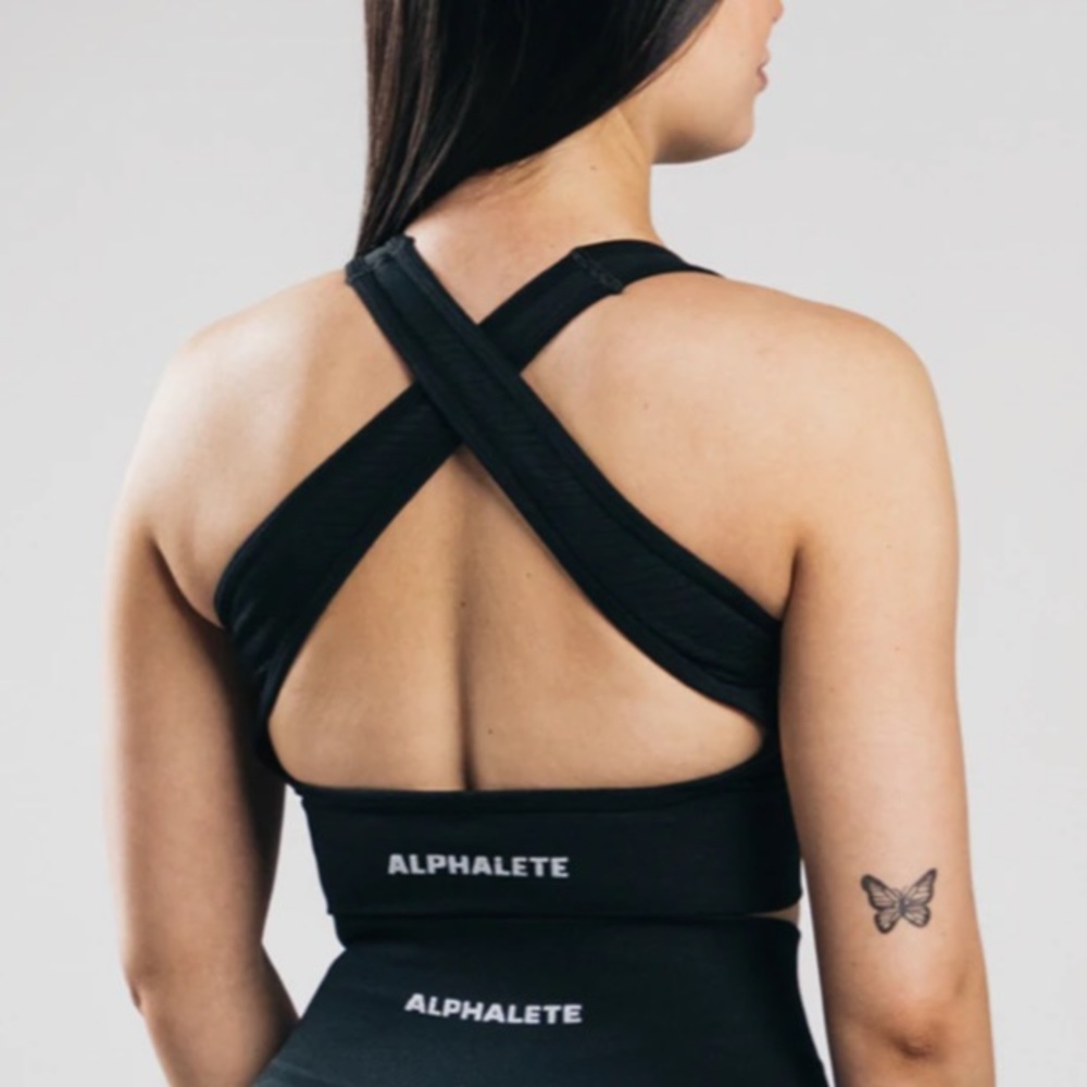 Alphalete Vault Bra